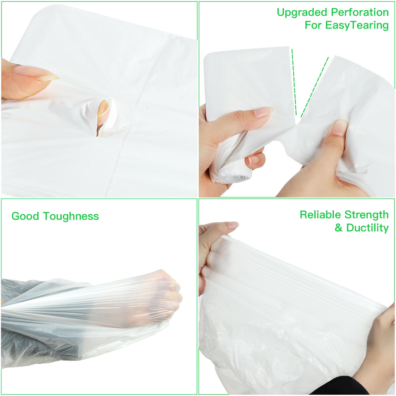 Компостируемый мешок для мусор – обзор и цена Biodegradable Bin Liner
