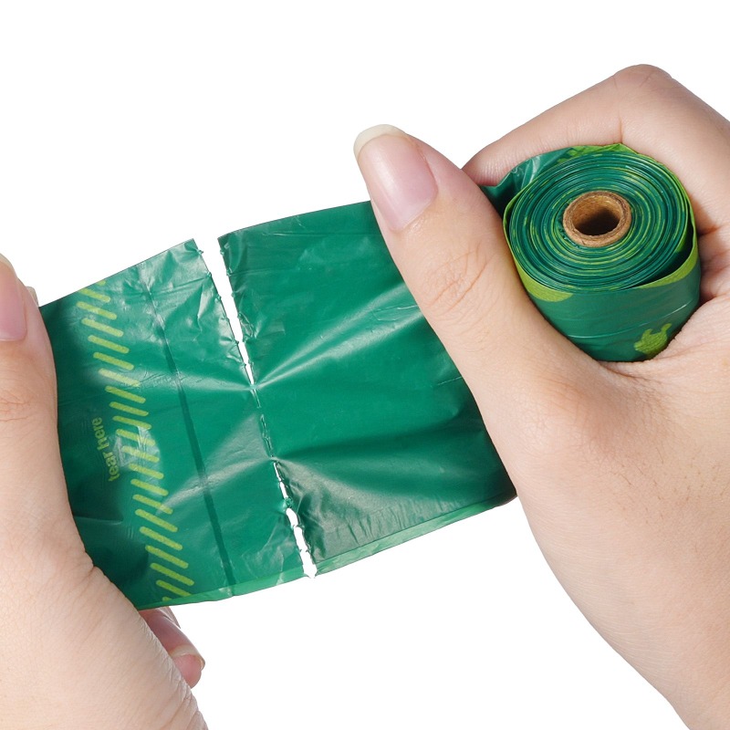 18 рулонов пакетов для собачьи – обзор и цена Biodegradable Bin Liner