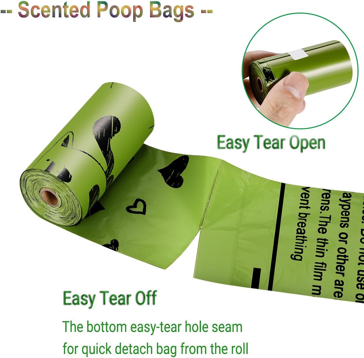 Биоразлагаемые пакеты для убор – обзор и цена Biodegradable Bin Liner