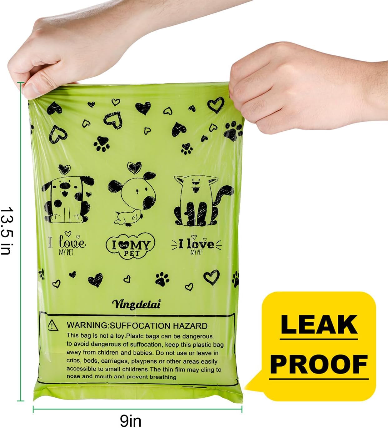 Биоразлагаемые пакеты для убор – обзор и цена Biodegradable Bin Liner